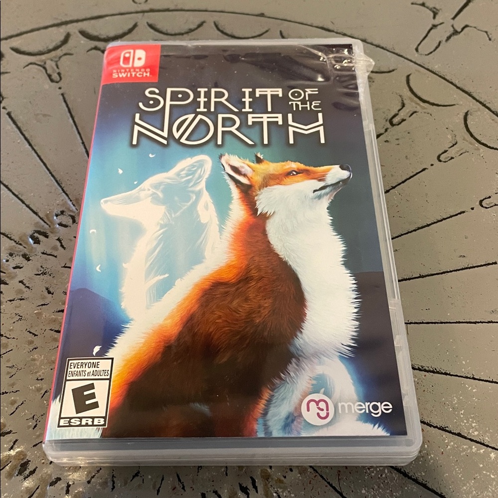Spirit of the North Nintendo Switch Game